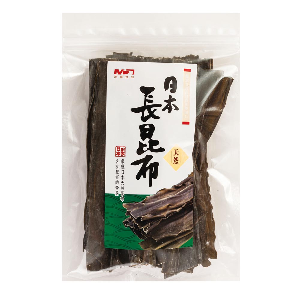 日本北海道長昆布150g/包