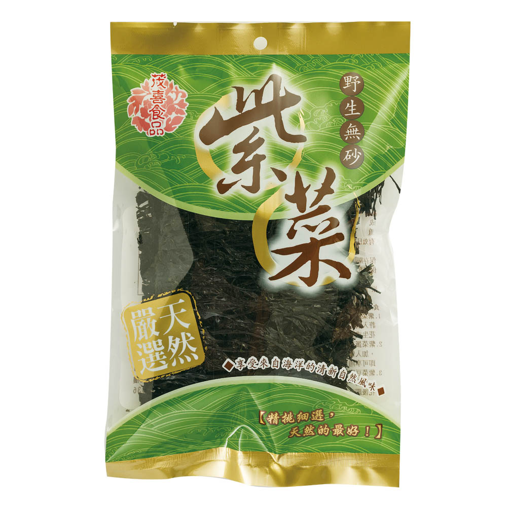 野生無砂紫菜30g/包