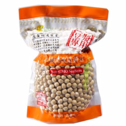 加拿大非基因改造黃豆(豆漿專用)550g/包